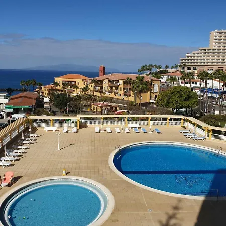 Copacabana With Beautiful Ocean View Apartament